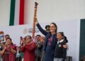 Celebran en CDMX los 7 siglos de legado de México-Tenochtitlán