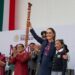 Celebran en CDMX los 7 siglos de legado de México-Tenochtitlán