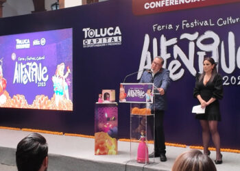 En Toluca no hay cabida para la impunidad: Ricardo Moreno