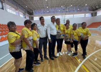 Con el respaldo del gobernador Américo Villarreal, Tamaulipas fortalece su infraestructura deportiva