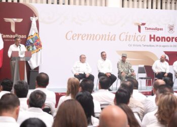 A Tamaulipas le ha llegado su tiempo: Américo