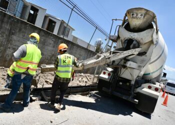 Atiende Toluca, con inversión histórica, grave deterioro de infraestructura urbana