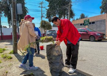 Firme la transformación de espacios públicos con ‘Yo Pongo Guapa a Toluca’