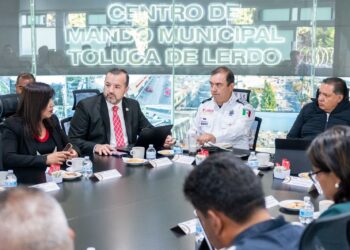 Muestra Toluca una tendencia a la baja de más del 50% en robo de vehículos