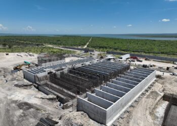 Progresa Tamaulipas en infraestructura hídrica con Segunda Línea del Acueducto