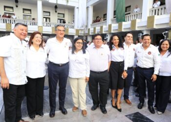 Tamaulipas mantendrá liderazgo energético con inversiones de la CFE y respaldo federal: Américo