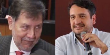 Carta publicada por ‘Andy’ López es “malísima”: Fernández Noroña