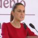 “El único que manda en México es el pueblo”, responde Sheinbaum a Trump