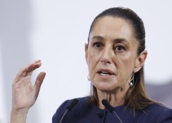 Sheinbaum anuncia encuesta para conocer opinión del pueblo acerca de la reforma electoral