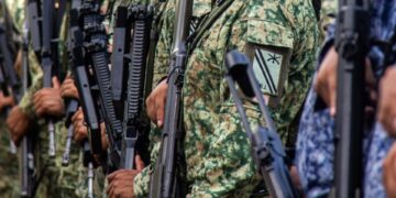Refuerzan Sinaloa con 600 nuevos elementos del Ejército mexicano