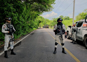 García Harfuch: Más de 29 mil detenidos por delitos de alto impacto en Gobierno de Sheinbaum
