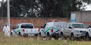 Suman 54 cuerpos recuperados de fosa clandestina en Zapopan