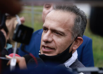 Israel Vallarta fue liberado por una jueza, no por la presidenta: Sheinbaum