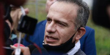 Israel Vallarta fue liberado por una jueza, no por la presidenta: Sheinbaum