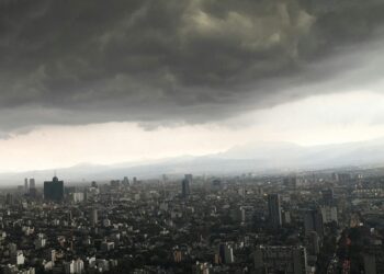 Activan Alerta Naranja por lluvias en la CDMX hoy 11 de agosto, ¿a qué hora lloverá?