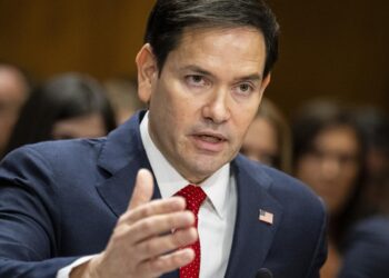 Departamento de Estado confirma visita de Marco Rubio a México