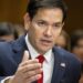 Departamento de Estado confirma visita de Marco Rubio a México
