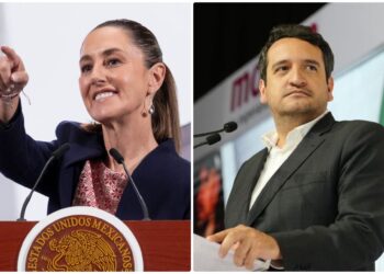 Sheinbaum tras carta de ‘Andy’ López Beltrán por viaje a Japón: “No entraré en debate, pero el poder se ejerce con humildad”