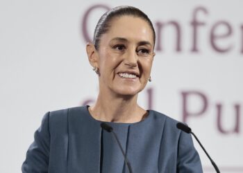 “Nunca pondré en riesgo la soberanía de México”: Sheinbaum cuestiona a la DEA tras anuncio de Proyecto Portero