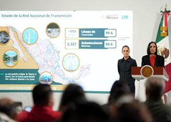 Gobierno invertirá 8 mil 177 mdd en fortalecimiento del sistema eléctrico nacional