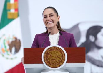 “Es una hazaña, modelo de la 4T funciona”: Sheinbaum celebra disminución de la pobreza en México