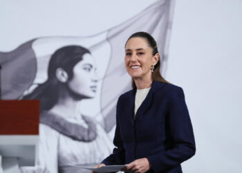 Jamás permitiríamos que Ejército u otra institución de Estados Unidos pise México: Sheinbaum