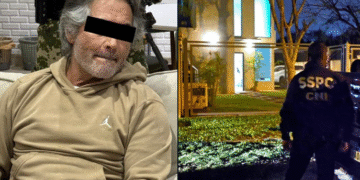 Hernán Bermúdez Requena vivía oculto en una lujosa casa en Paraguay