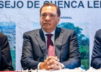 Limpiar el Río Lerma será tarea compartida entre gobierno y ciudadanía: Ricardo Moreno