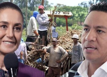 Comete Guadalupe Torres atentado contra la libertad de expresión y llega a la ‘Mañanera’