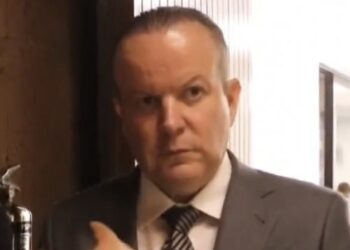 Carlos Canturosas, de asesinar a periodista en 2018 a paladín de la libertad de expresión en 2025