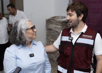 Gerardo Sánchez Zumaya “El Huasteco” se afila a Morena