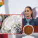 Sheinbaum informa: sin daños graves por el huracán “Lorena” en el Pacifico