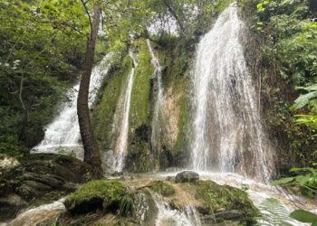 Se consolida El Chorrito como el principal destino turístico- religioso del noreste de México