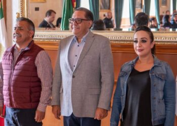 En total transparencia aprueba Cabildo licencia temporal al alcalde Ricardo Moreno