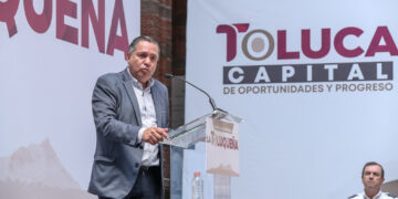 Ricardo Moreno, en el top nacional de alcaldes de Morena