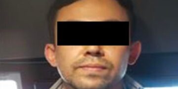 Detienen a Óscar ‘N’, presunto operador financiero del CJNG tras arribar de Barcelona