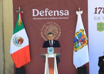 Preside Américo ceremonia del 178 aniversario de la Gesta Heroica de los Niños Héroes de Chapultepec