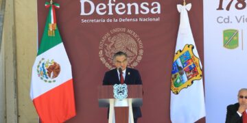 Preside Américo ceremonia del 178 aniversario de la Gesta Heroica de los Niños Héroes de Chapultepec