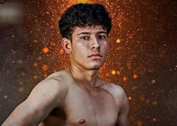 Asesinan al boxeador sonorense Jesús Iván Mercado