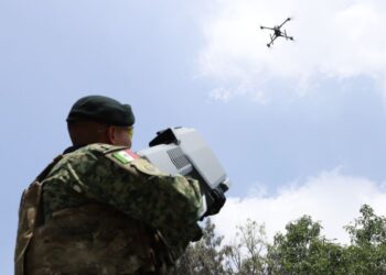 Ejército desplegará sistemas anti drones durante el Mundial 2026 en México