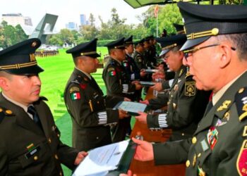 Defensa designa a nuevo comandante en la 30/a. Zona Militar