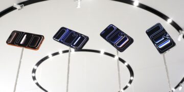 Apple lanza el iPhone 17 con nuevo modelo ‘Air’ y mejoras en cámara y batería