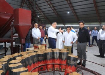 Avanza planta de combustibles limpios en Tamaulipas, con inversión de 6 mil 500 MDD