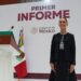Primer Informe de Gobierno de Claudia Sheinbaum: las claves del mensaje en Palacio Nacional