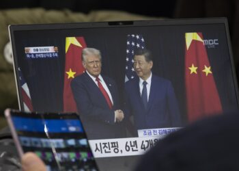 Donald Trump y Xi Jinping se reúnen para abordar tensiones comerciales