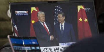 Donald Trump y Xi Jinping se reúnen para abordar tensiones comerciales