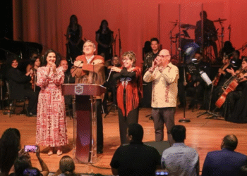 Inaugura Américo Villarreal el FICSM 2025