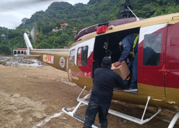 Envía Tamaulipas apoyo a población afectada por lluvias en Veracruz