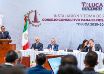 Fortalece Toluca su liderazgo económico con visión de futuro
