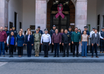 Inicia Ricardo Moreno junto con alcaldes de la región 14, Operativo Intermunicipal de seguridad